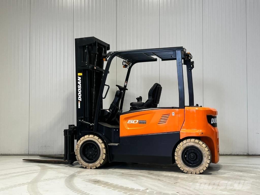 Doosan B50X-7 Sähkötrukit