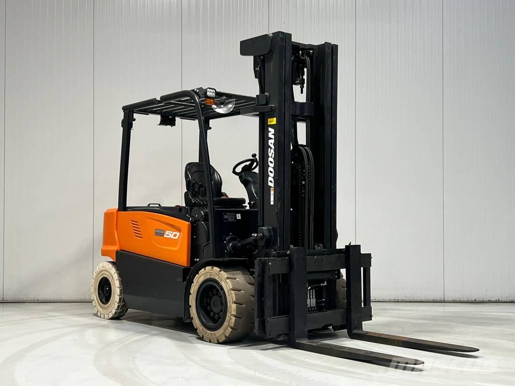 Doosan B50X-7 Sähkötrukit