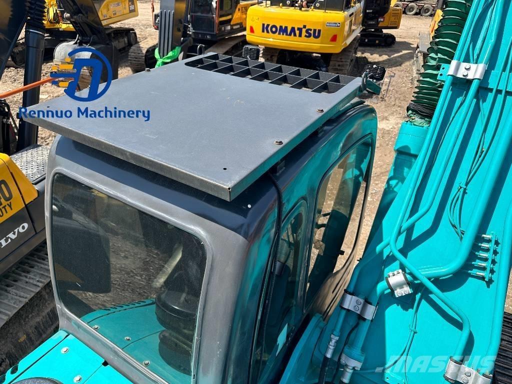 Kobelco SK 260 D Telakaivukoneet