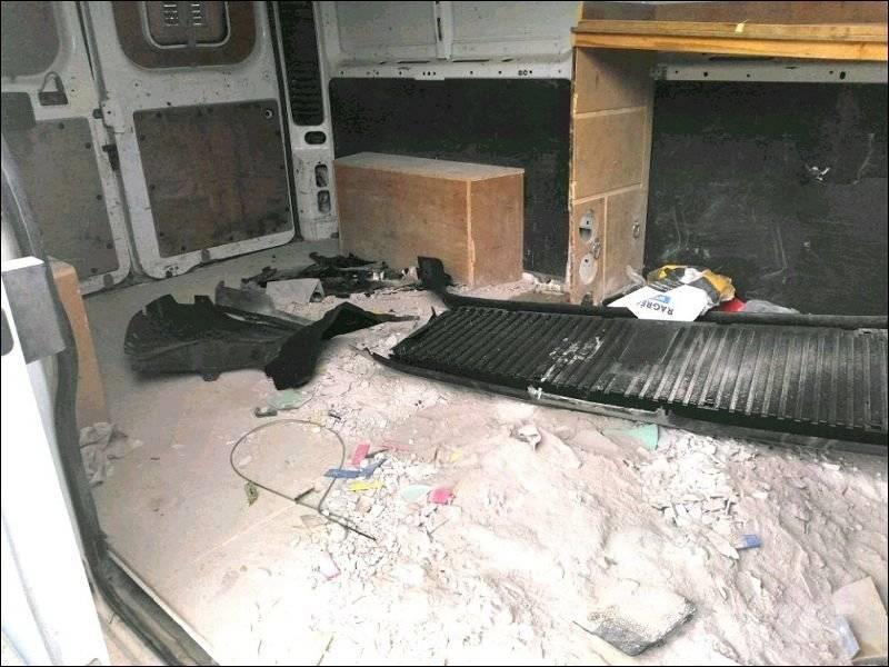 Peugeot BOXER 3 Jakeluautot