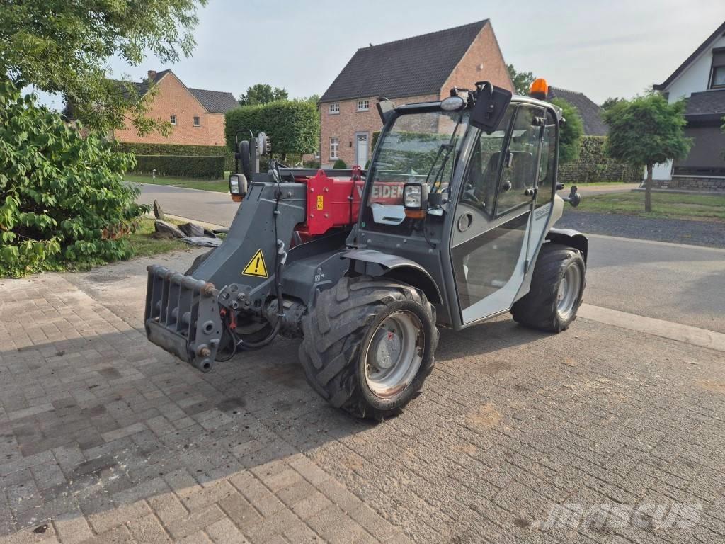 Weidemann T5522 Maatalouskurottajat