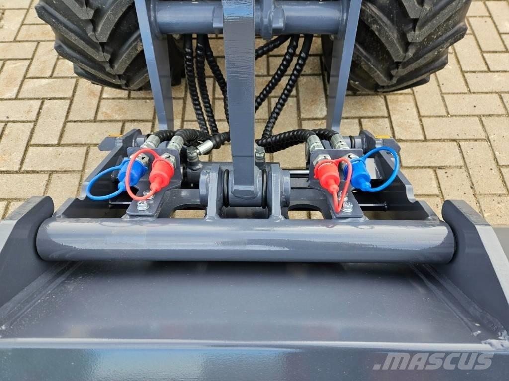 Eurotrac W11-M Pienkuormaajat
