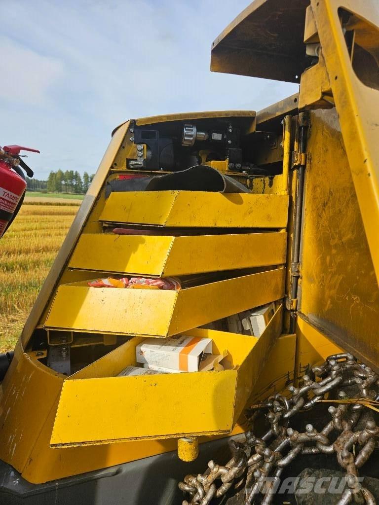 Sampo-Rosenlew HR 46 Harvesterit