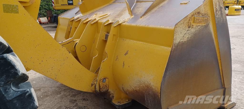 Komatsu WA 475-10E0 Pyöräkuormaajat