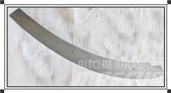 CLAAS Wear plate Vaihteisto