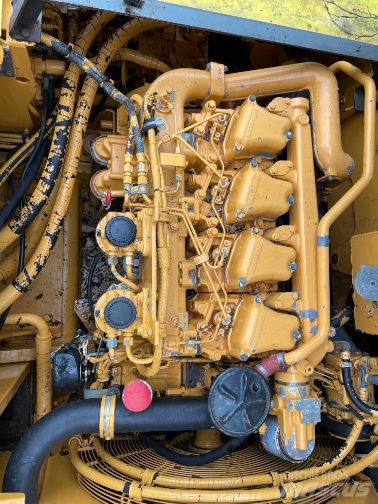 Liebherr 924 EW Jätteenkäsittelijät