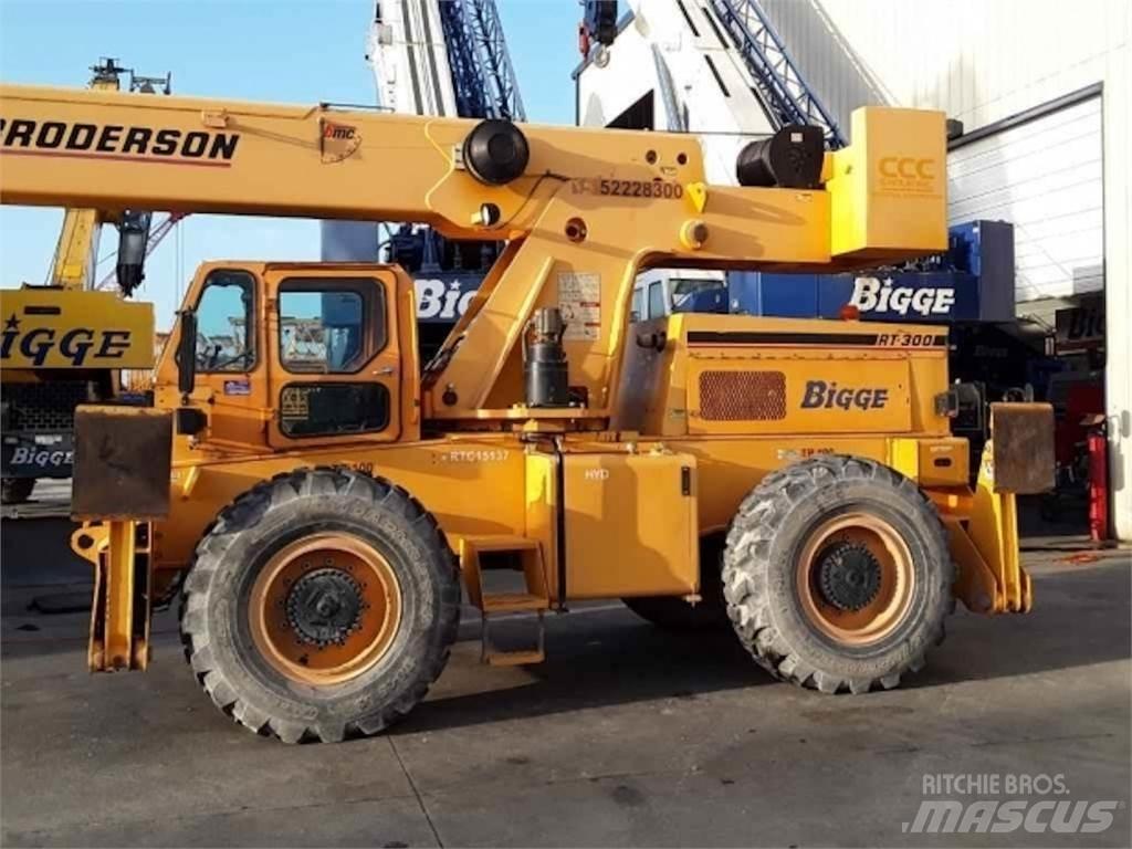 Broderson RT-300 RT-nosturit