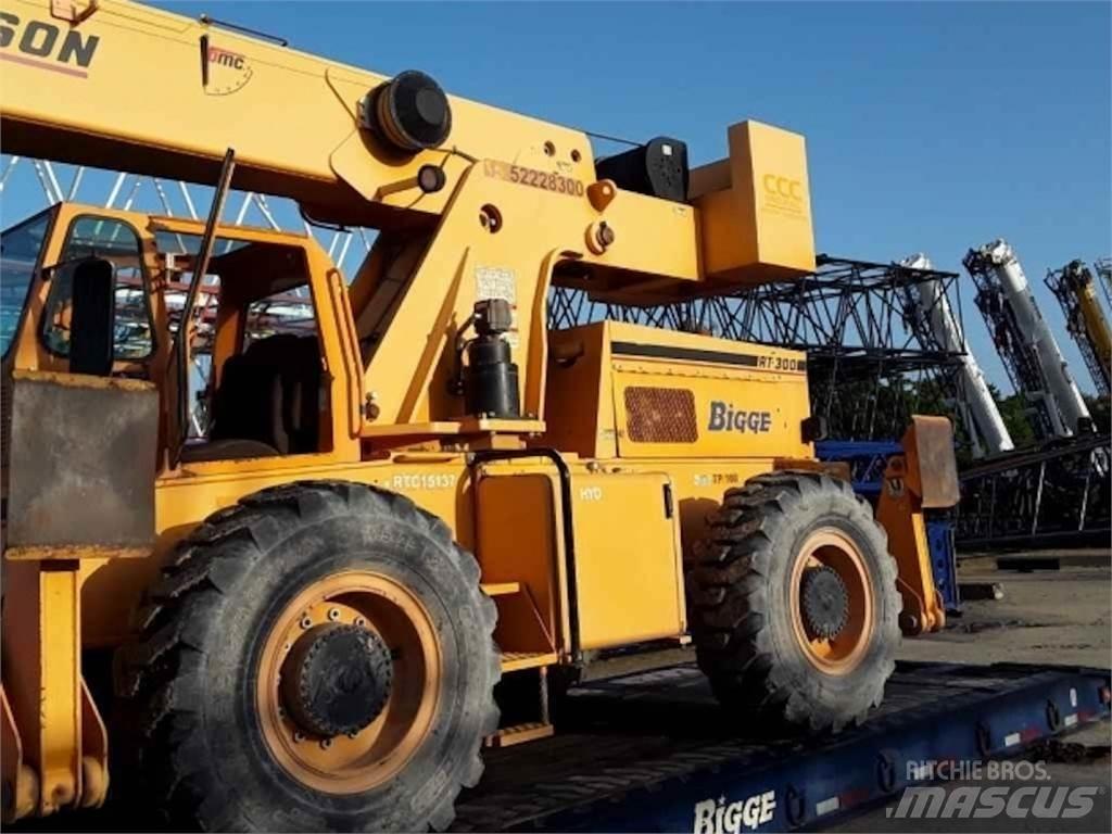 Broderson RT-300 RT-nosturit