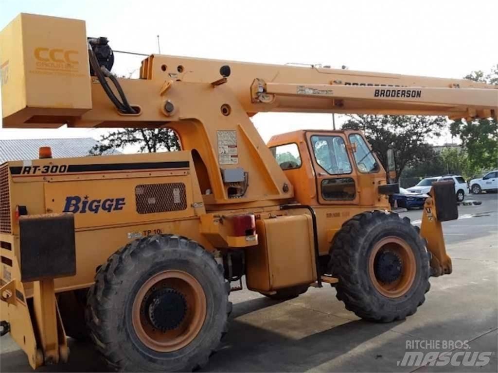 Broderson RT-300 RT-nosturit