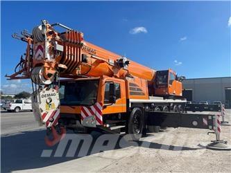 Demag AC 250-5 Mobiilinosturit