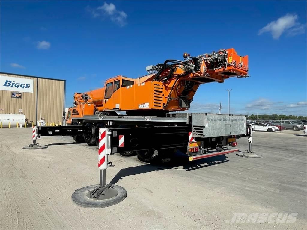 Demag AC 250-5 Mobiilinosturit