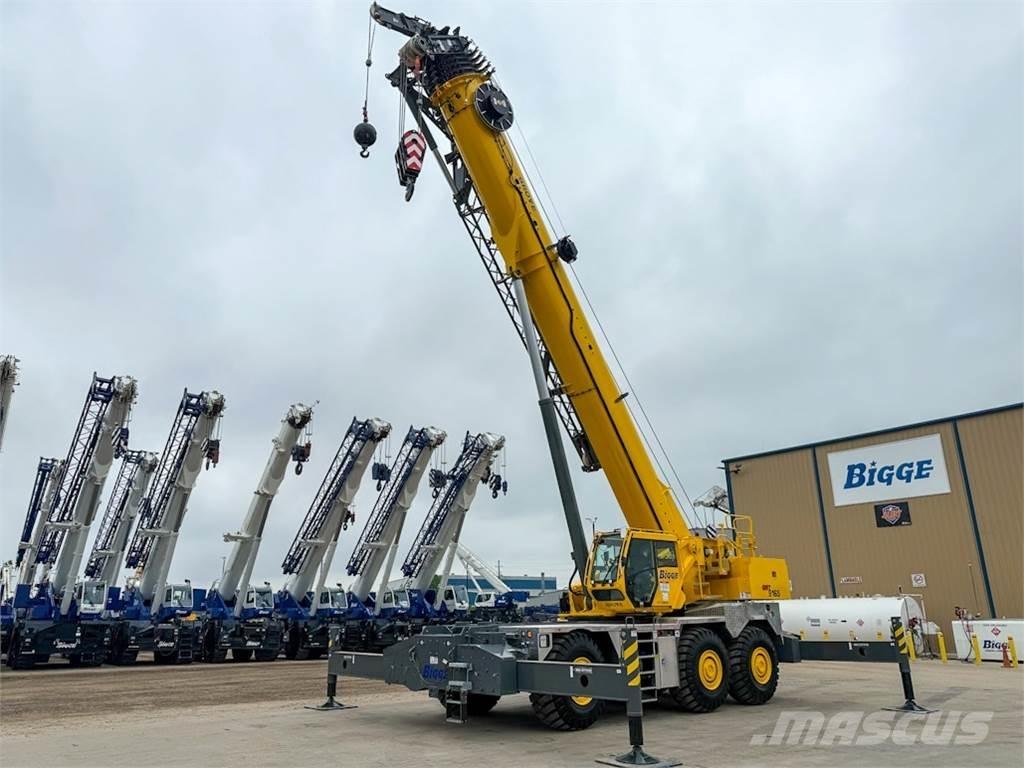 Grove GRT9165 RT-nosturit