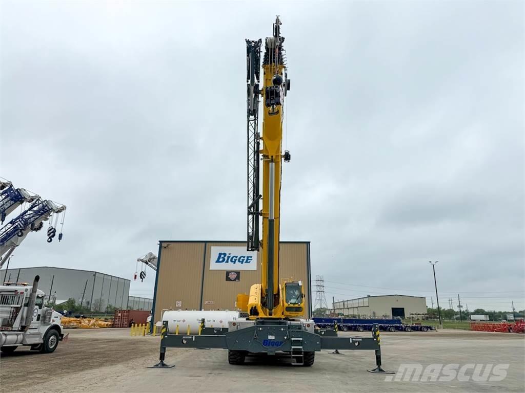 Grove GRT9165 RT-nosturit