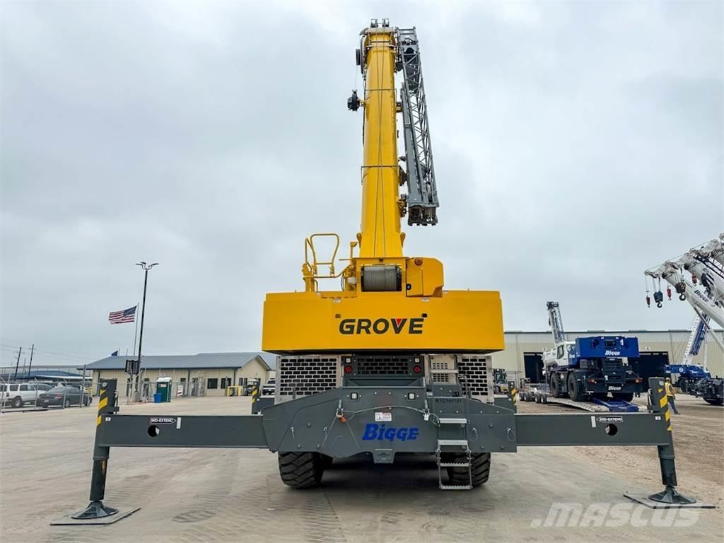 Grove GRT9165 RT-nosturit