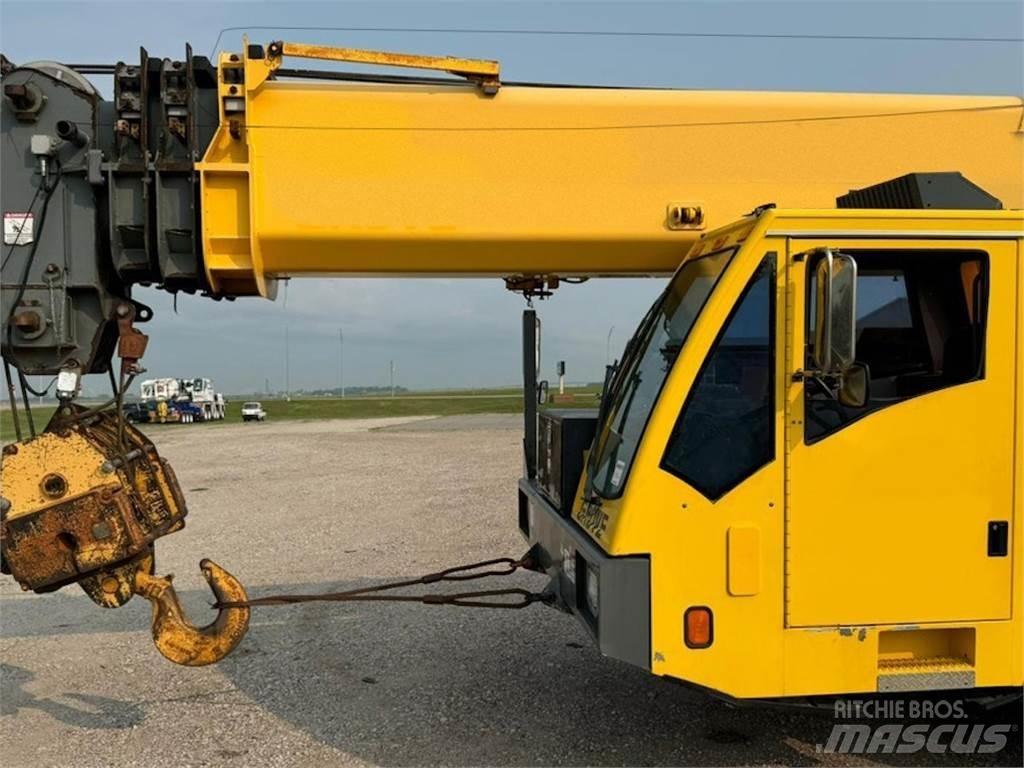 Grove TMS800E Tela-alustaiset nosturit