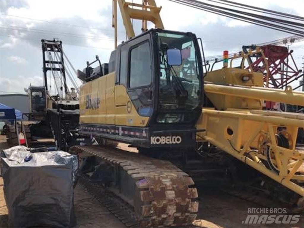 Kobelco CK1100G Tela-alustaiset nosturit