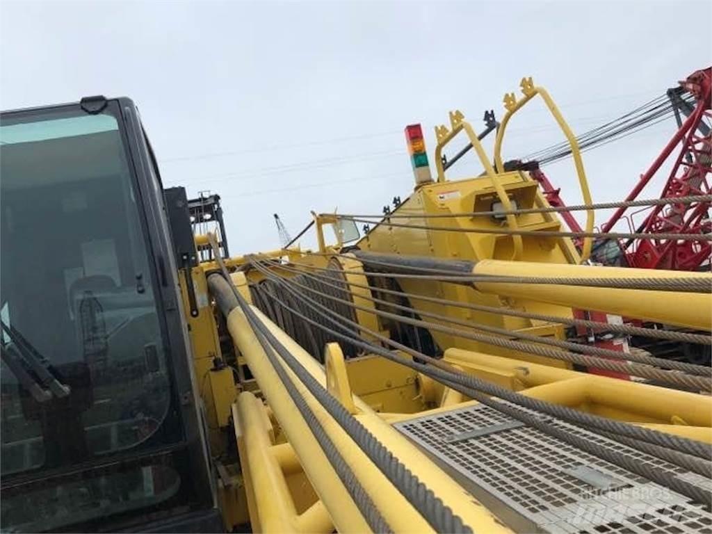 Kobelco CK1100G Tela-alustaiset nosturit