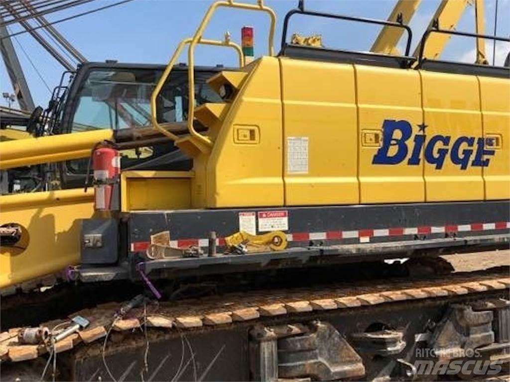 Kobelco CK1100G Tela-alustaiset nosturit