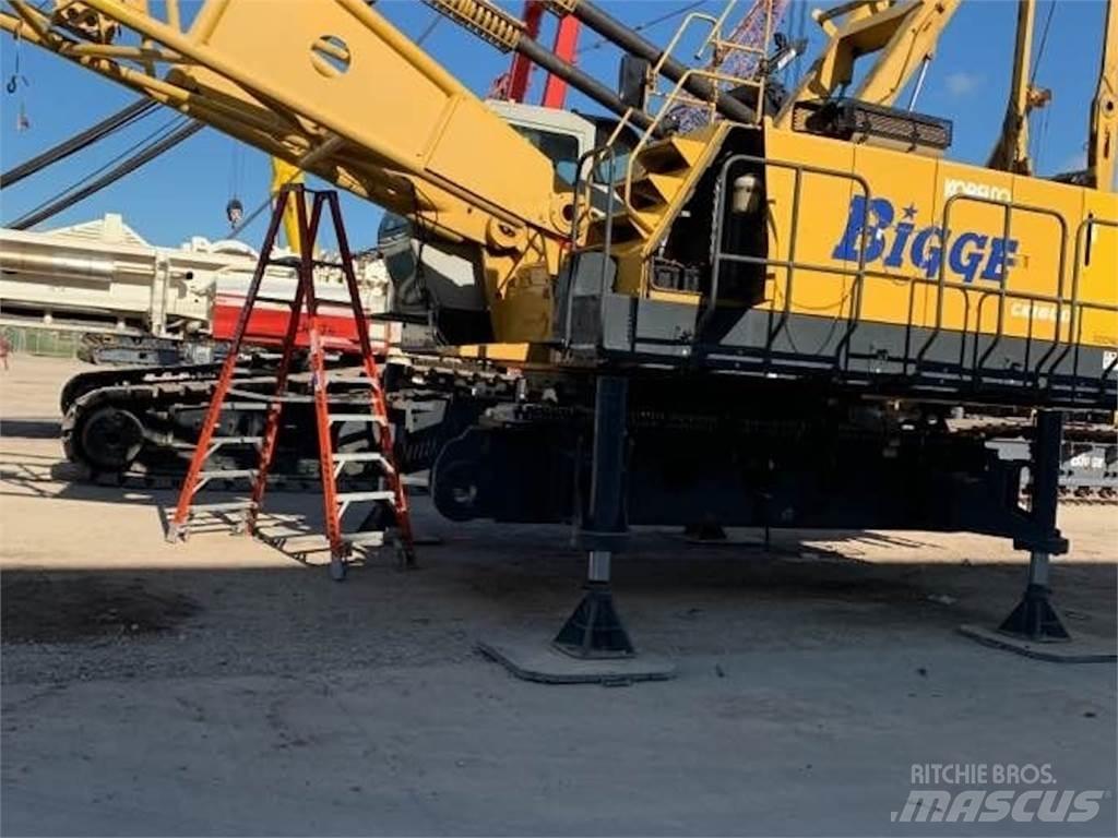 Kobelco CK1600 Tela-alustaiset nosturit