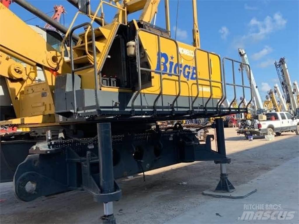 Kobelco CK1600 Tela-alustaiset nosturit