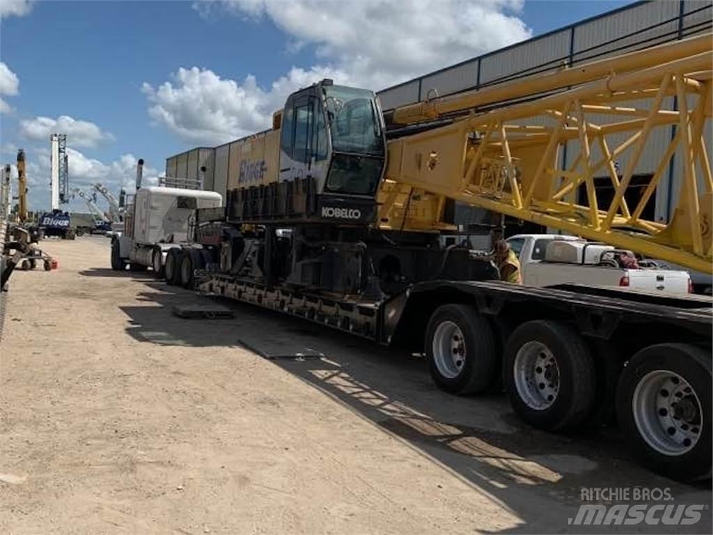 Kobelco CK1600 Tela-alustaiset nosturit