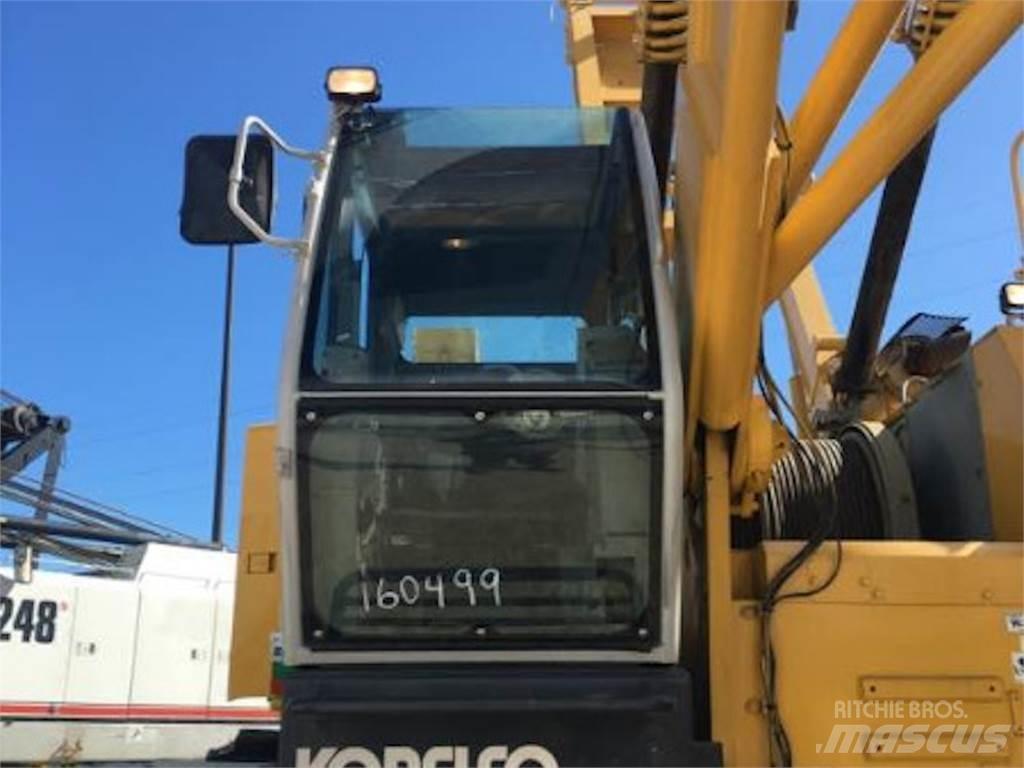 Kobelco CK1600 Tela-alustaiset nosturit