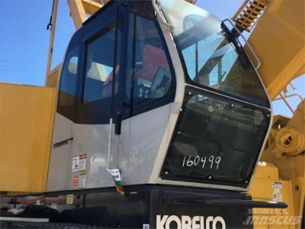 Kobelco CK1600 Tela-alustaiset nosturit