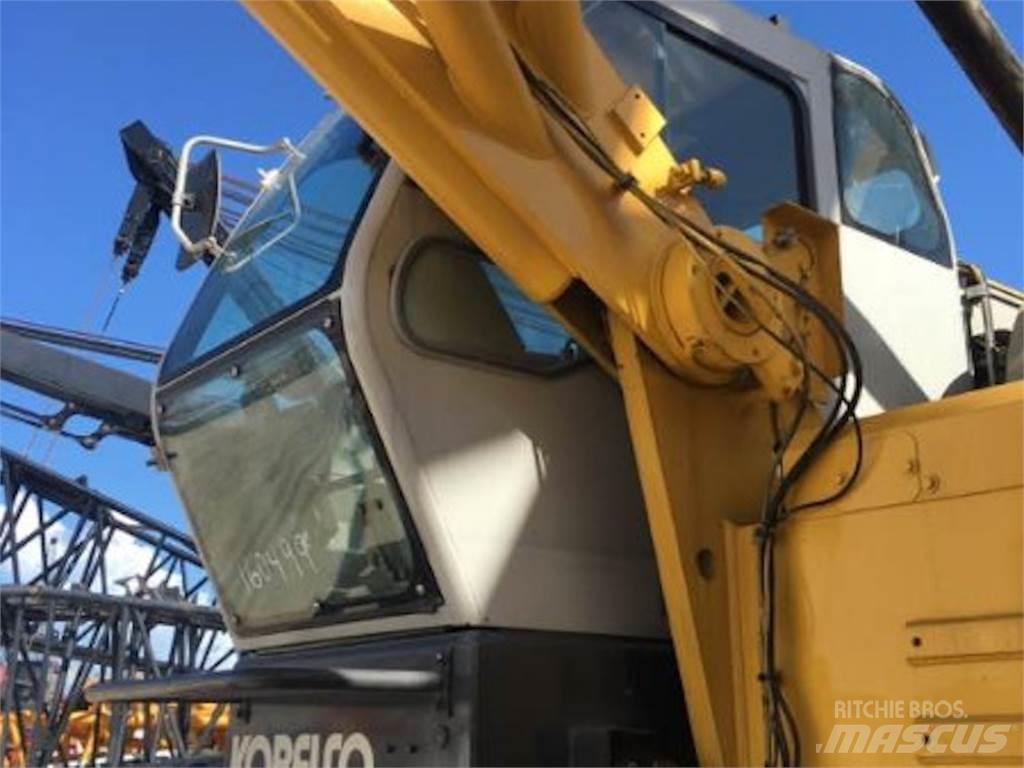 Kobelco CK1600 Tela-alustaiset nosturit