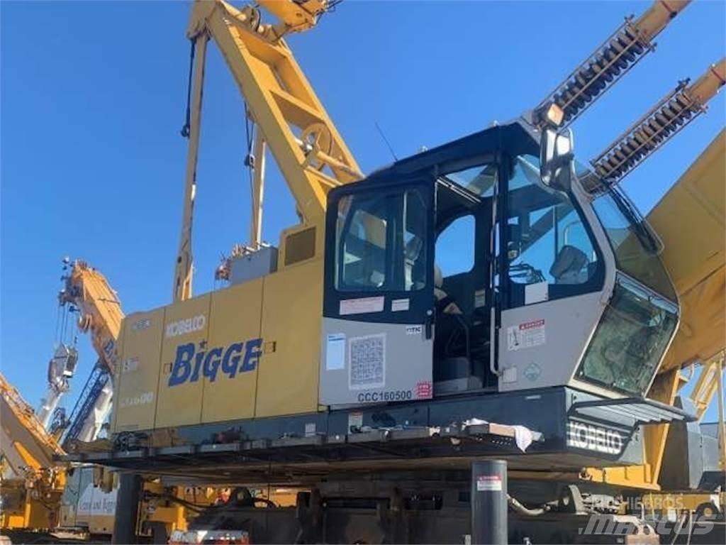 Kobelco CK1600 Tela-alustaiset nosturit