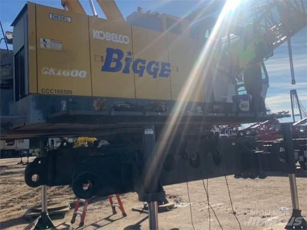 Kobelco CK1600 Tela-alustaiset nosturit