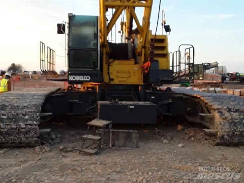 Kobelco CK1600 Tela-alustaiset nosturit
