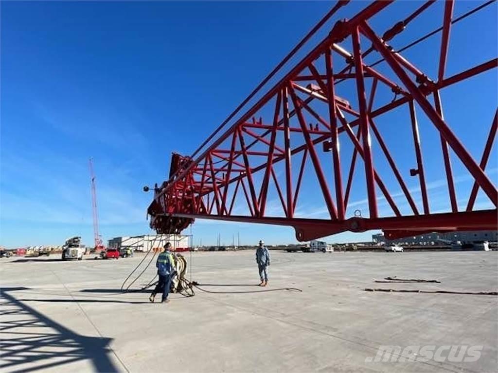 Manitowoc 14000 Tela-alustaiset nosturit
