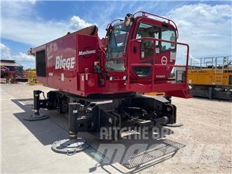 Manitowoc 14000 Tela-alustaiset nosturit
