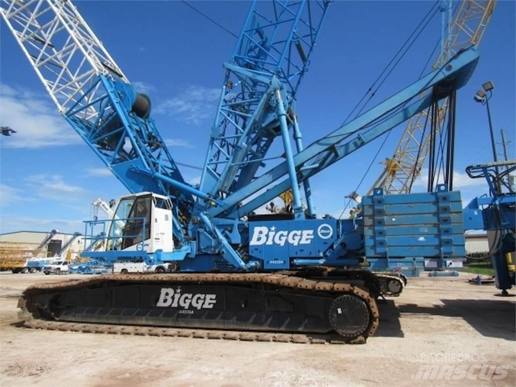 Manitowoc 16000 Tela-alustaiset nosturit