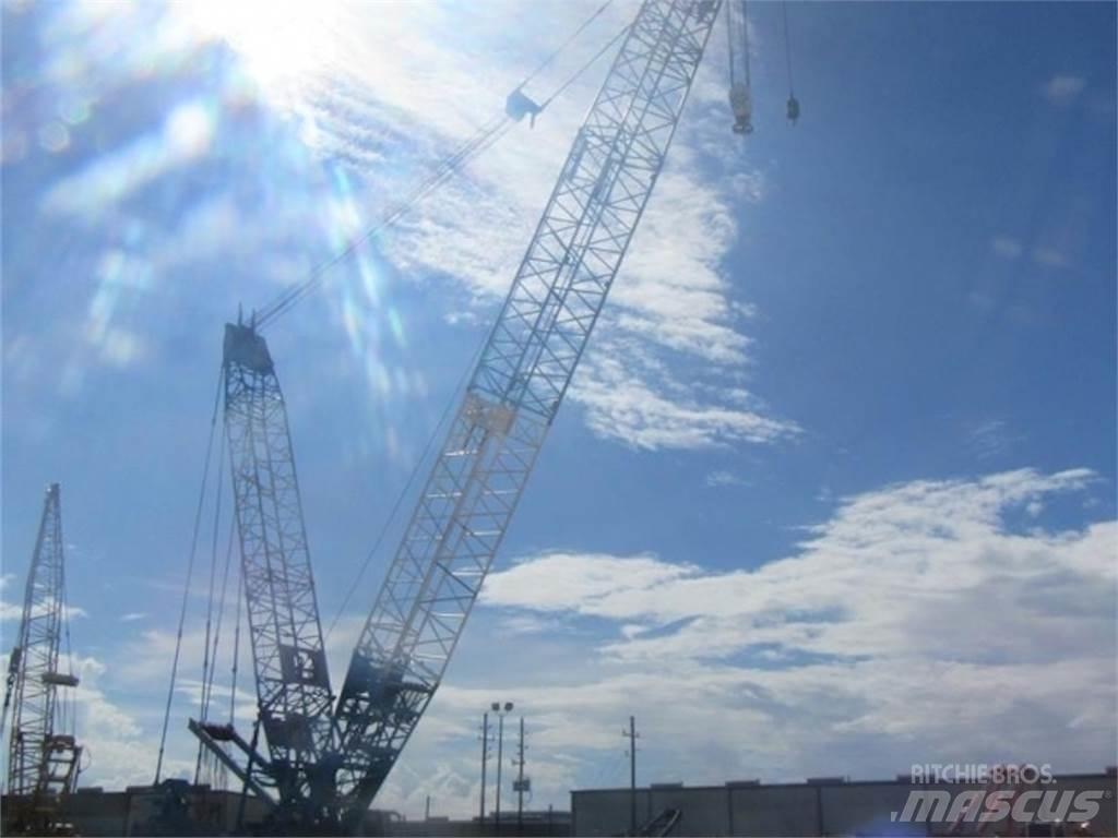 Manitowoc 16000 Tela-alustaiset nosturit