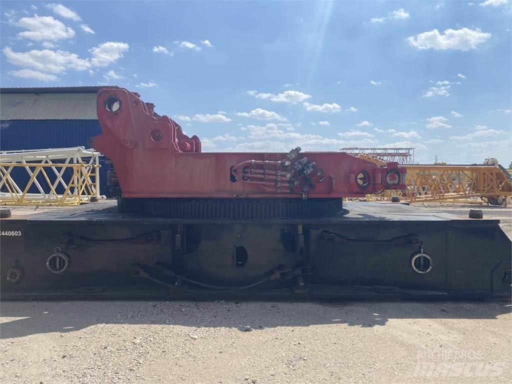 Manitowoc 16000 Tela-alustaiset nosturit