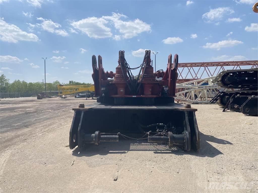 Manitowoc 16000 Tela-alustaiset nosturit
