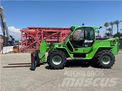 Merlo P60.10 EE Maatalouskurottajat
