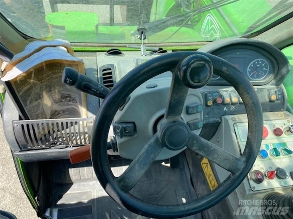 Merlo P60.10 EE Maatalouskurottajat