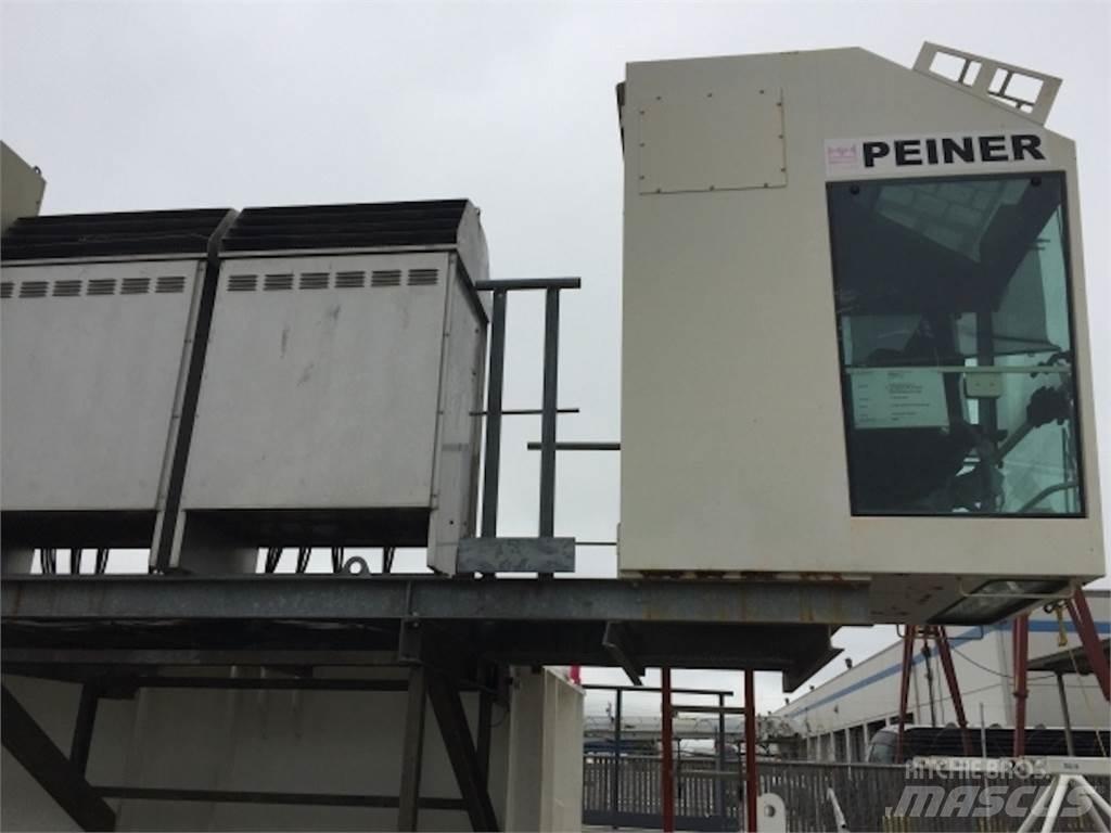 Peiner SN 406 Torninosturit