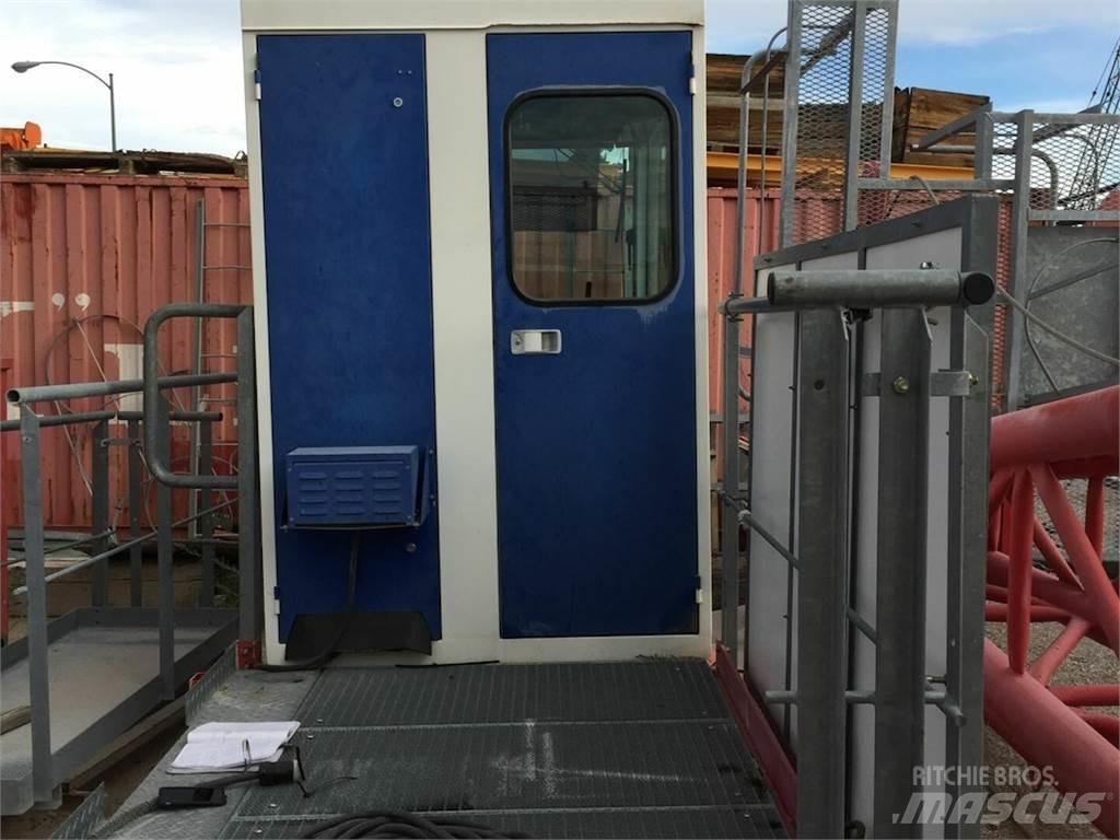 Potain MD560 Torninosturit
