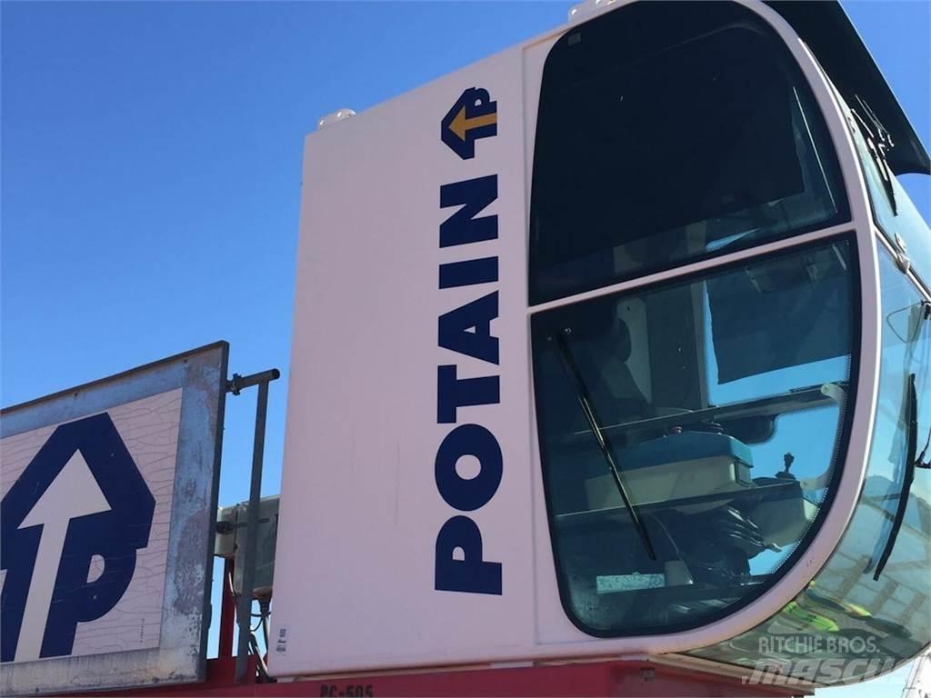 Potain MD560 Torninosturit