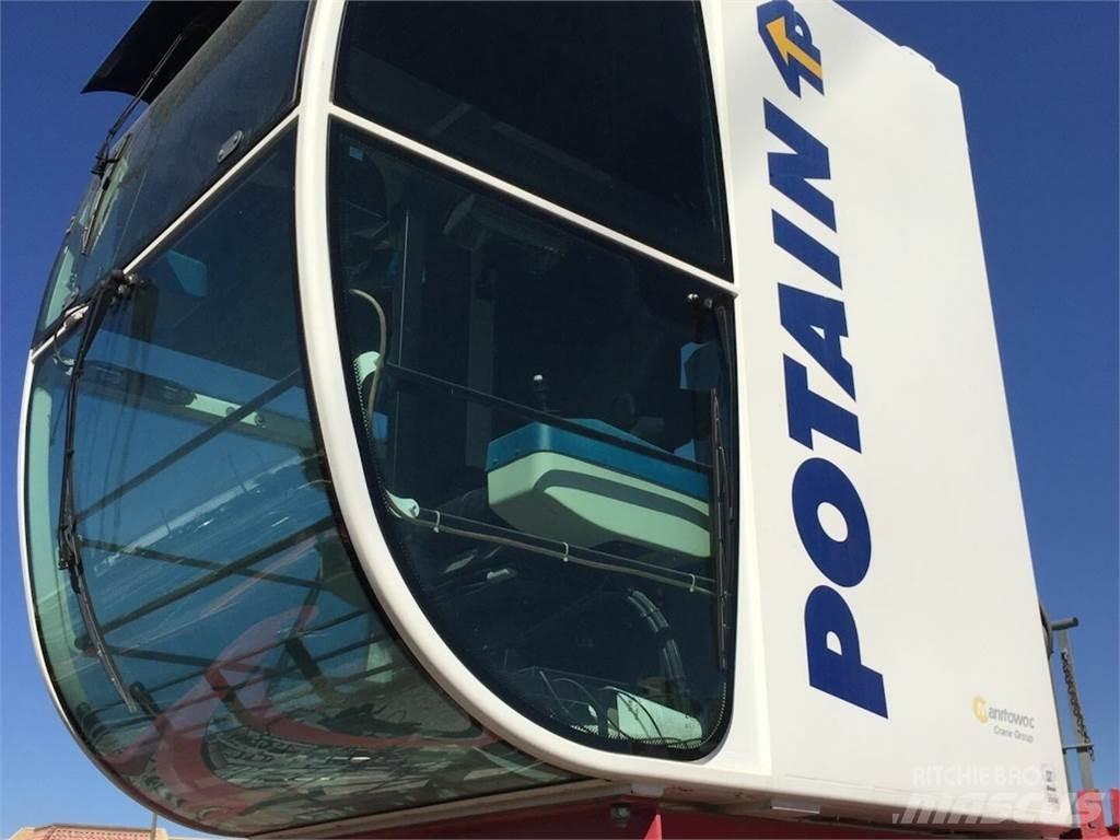 Potain MD560 Torninosturit