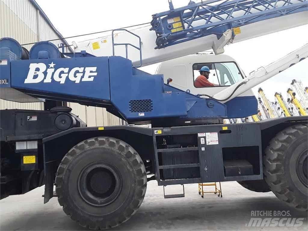 Tadano GR-500XL RT-nosturit