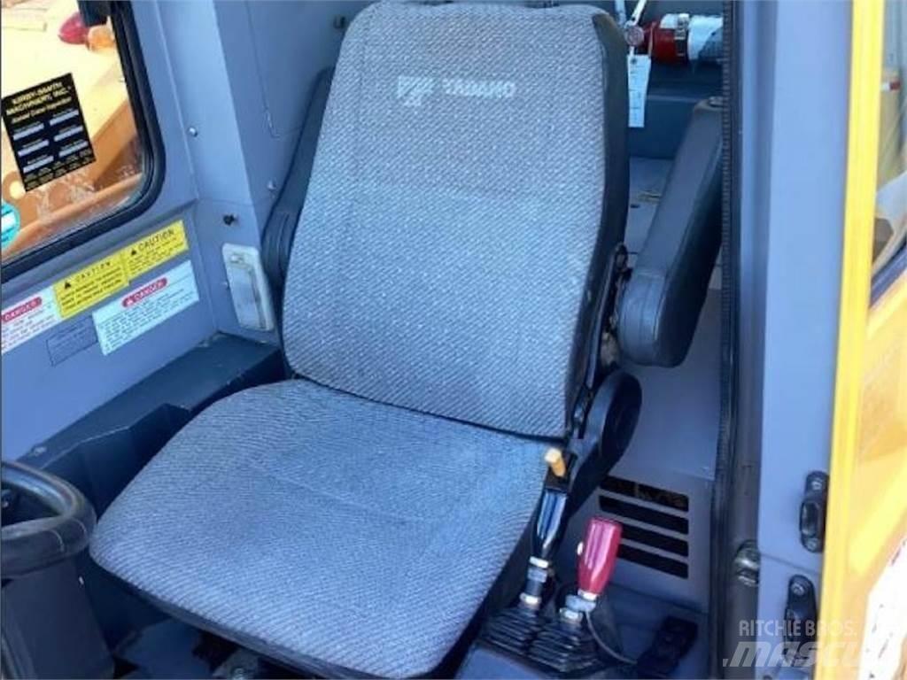 Tadano GR-500XL RT-nosturit