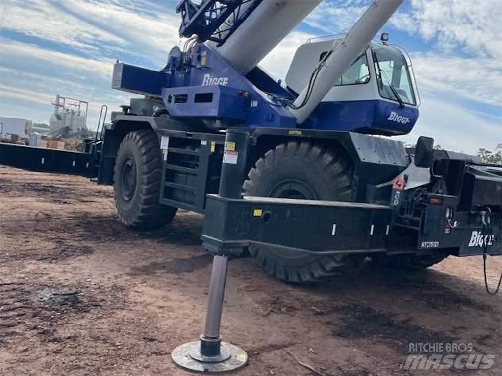 Tadano GR-750XL RT-nosturit