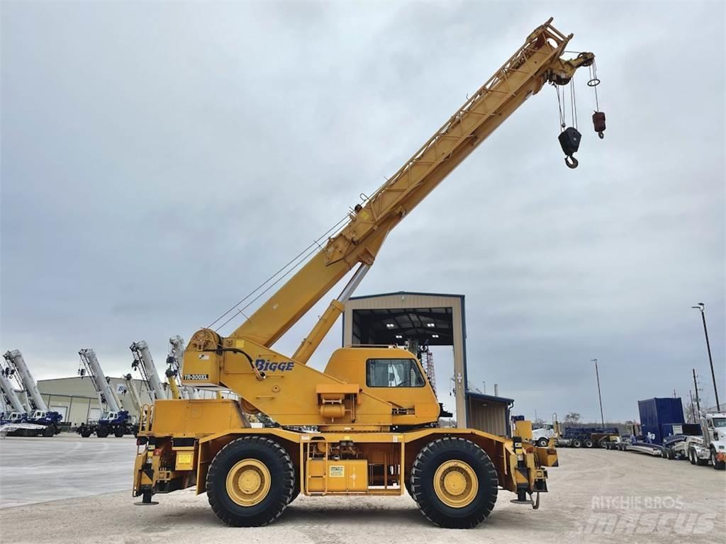 Tadano TR-300 RT-nosturit