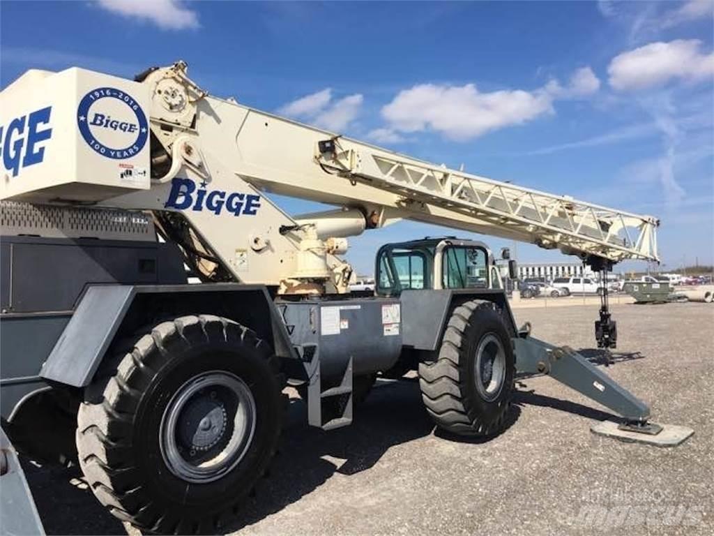 Terex CD225 RT-nosturit