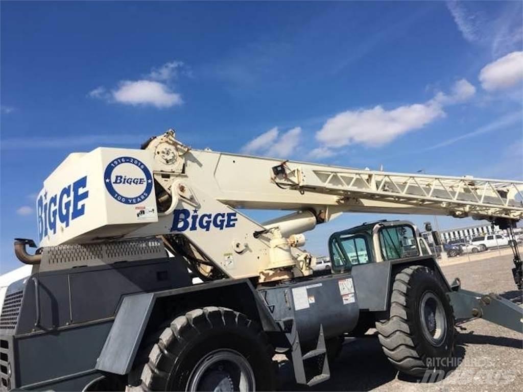 Terex CD225 RT-nosturit