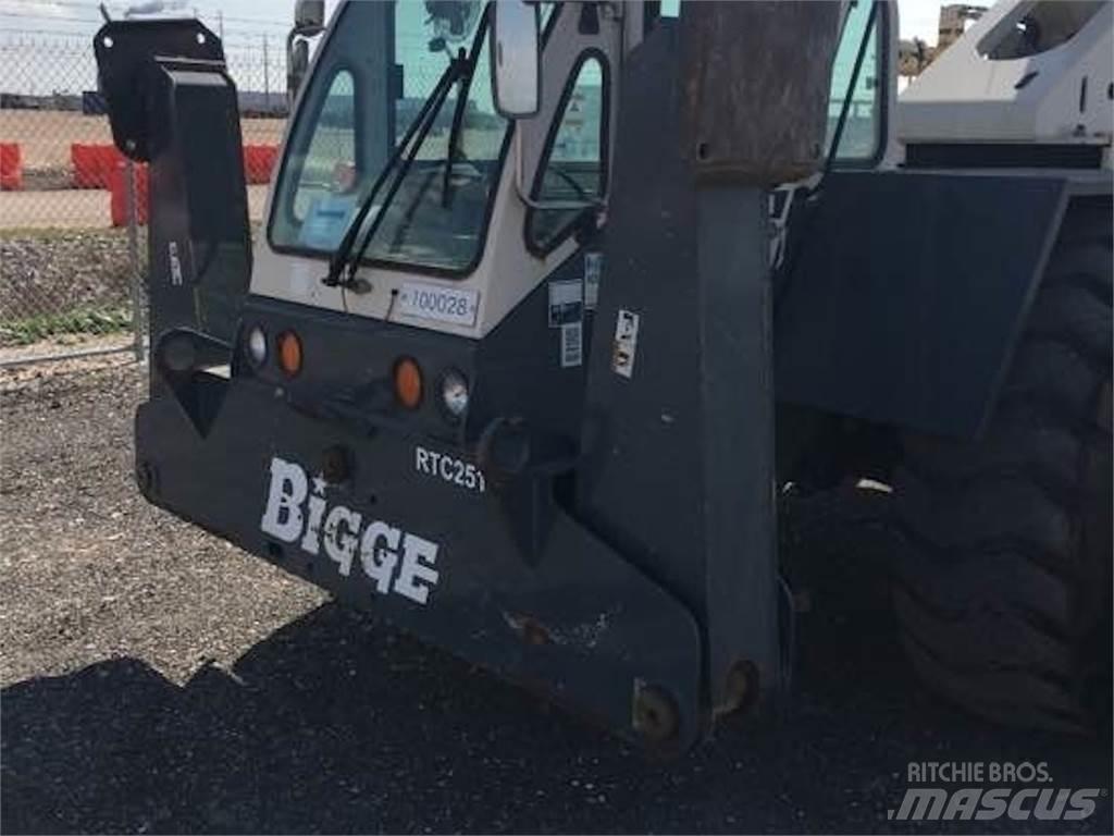 Terex CD225 RT-nosturit